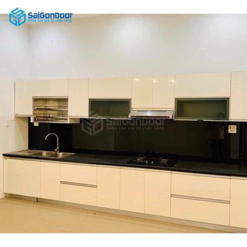 Tủ Kệ Bếp Đẹp 33-SGD