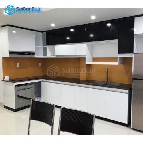 Tủ Kệ Bếp Đẹp 37-SGD