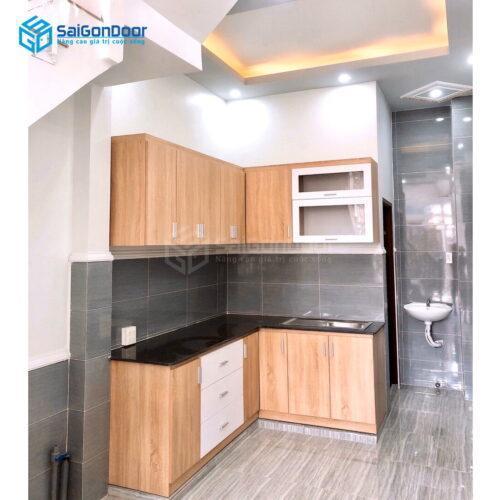 Tủ Kệ Bếp Đẹp 40-SGD