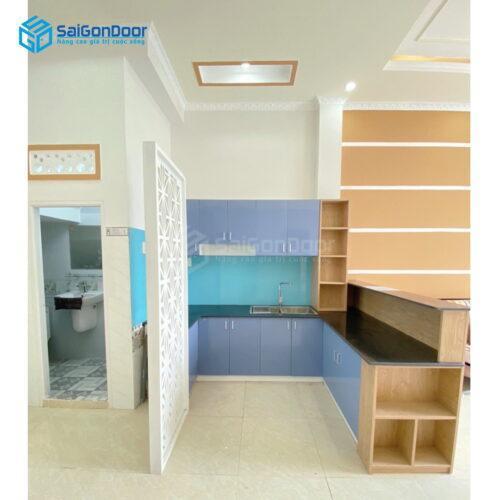 Tủ Kệ Bếp Đẹp 41-SGD