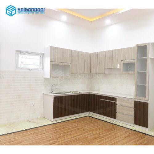 Tủ Kệ Bếp Đẹp 42-SGD