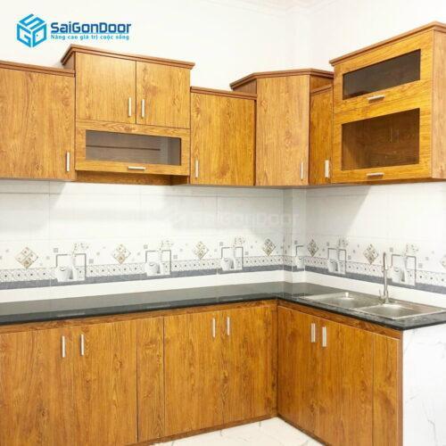 Tủ Kệ Bếp Đẹp 5-SGD