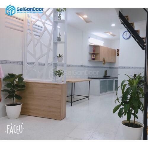 Tủ Kệ Bếp Đẹp 52-SGD