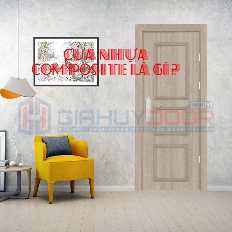 Ảnh cửa thực tế