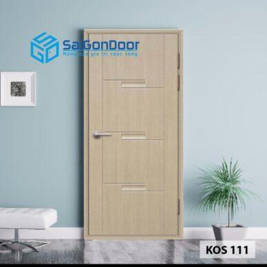Báo giá chi tiết cửa nhựa vân gỗ tại Quận 12