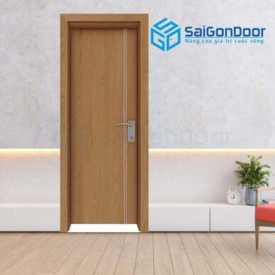Báo giá cửa gỗ phòng ngủ mới nhất