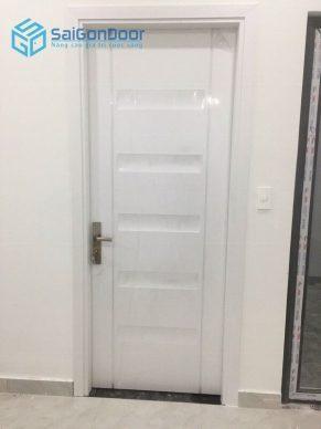 CỬA NHỰA GIẢ GỖ ABS HÀN QUỐC SỨC KHỎE - HIỆN ĐẠI -BỀN BỈ