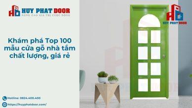 Khám phá top 100 mẫu cửa gỗ nhà tắm, cửa phòng vệ sinh, cửa toilet, cửa wc, cửa nhà tắm, cửa nhà vệ sinh chất lượng, giá rẻ