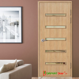 Top 10 mẫu cửa nhựa giá rẻ | Bền, đẹp, được ưa chuộng nhất