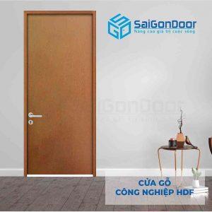 Báo giá cửa gỗ công nghiệp 2022 chất lượng - Quận 4 Hồ Chí Minh