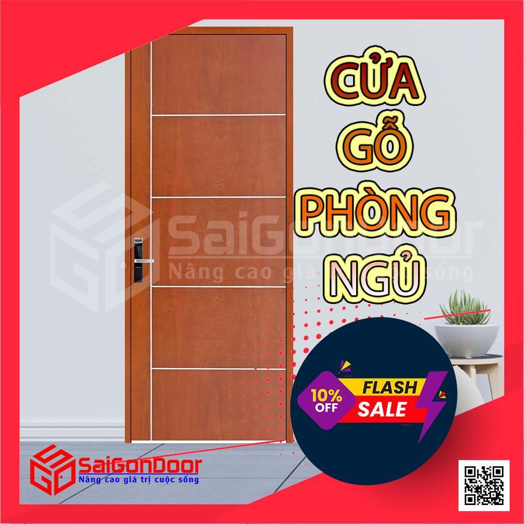 Cửa gỗ công nghiệp MDF