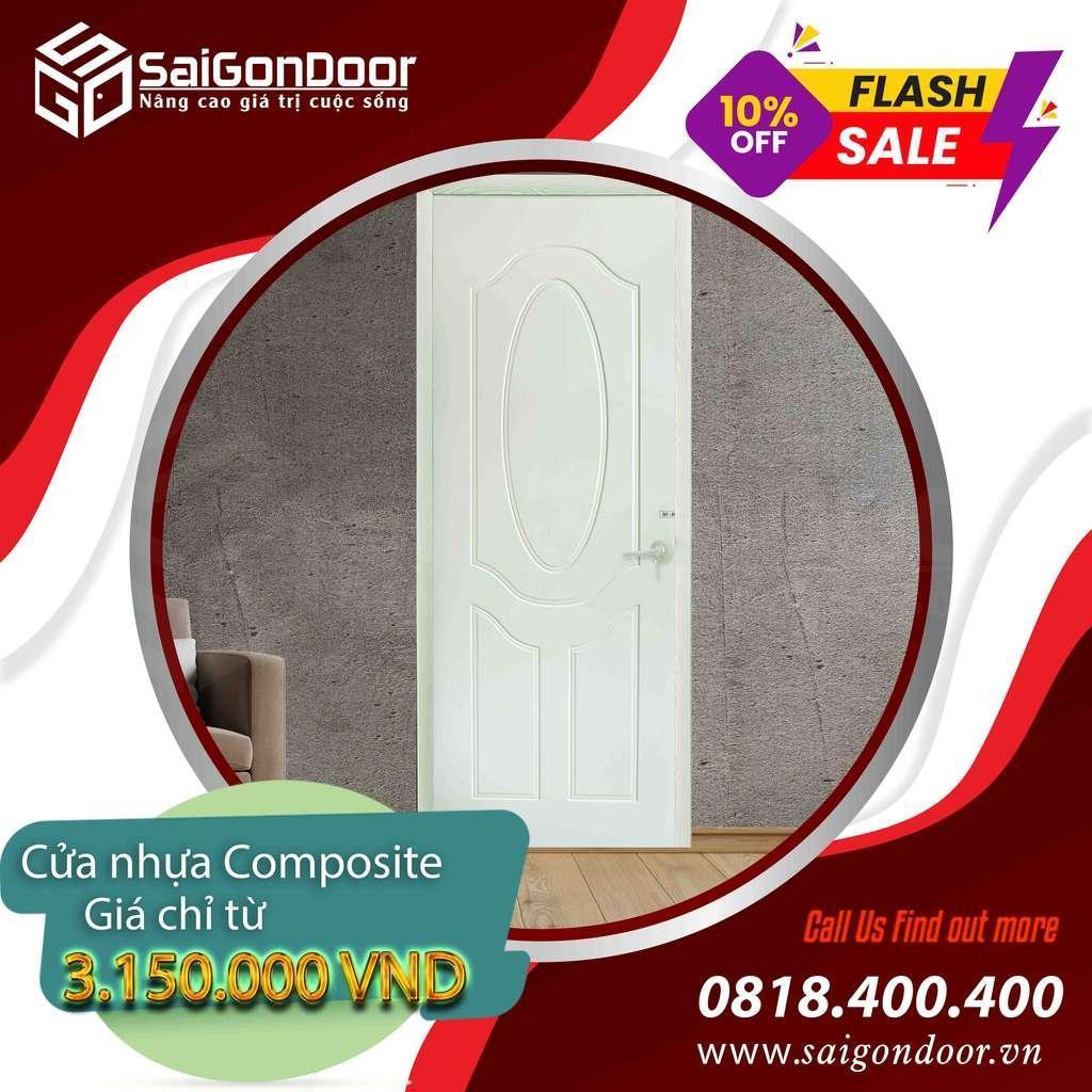 Không nên sử dụng cửa tiếp xúc trực tiếp với ánh nắng cũng như dùng làm cửa an toàn, cửa chính