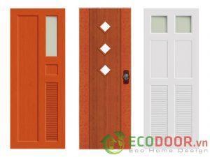 Top những loại cửa nhựa cao cấp bền đẹp hàng đầu hiện nay