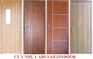Báo Giá Cửa Gỗ | Cửa Nhựa Giả Gỗ Cao Cấp "Giá Tận Xưởng"