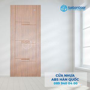 Dịch vụ thi công cửa nhựa ABS Quận 5 – 0818400400