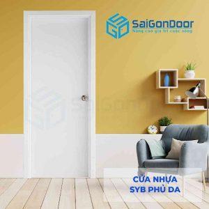 Thi công cửa nhựa Composite Sungyu chất lượng tại Quận 7