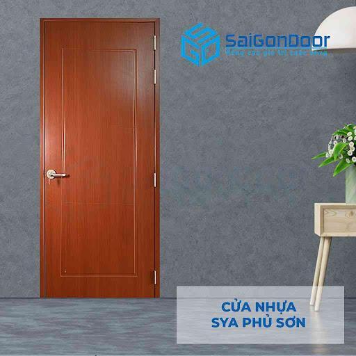 Hình ảnh thực tế cửa nhựa Composite Sungyu đã thi công Hình ảnh thực tế cửa nhựa Composite Sungyu đã thi công