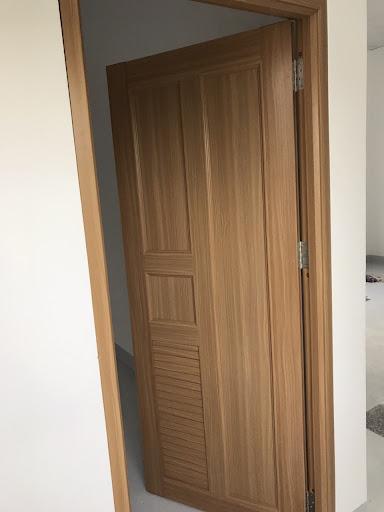 Hình ảnh thực tế cửa nhựa Composite Sungyu đã thi công Hình ảnh thực tế cửa nhựa Composite Sungyu đã thi công