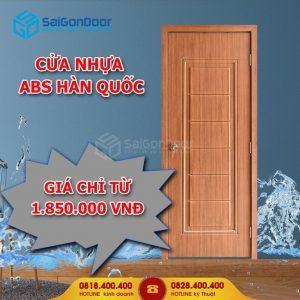 Top 11 mẫu cửa đẹp nhất cho nhà tắm, nhà vệ sinh được yêu thích nhất