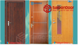 Cửa chống cháy là gì? Báo giá cửa chống cháy tại Bến Tre 
