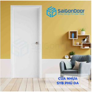 Báo giá cửa nhựa composite Sungyu tại Quận 3