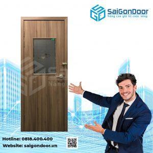 Một số mẫu cửa phòng khách sạn tại SaiGonDoor