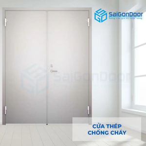 Cấu Tạo Cửa Thoát Hiểm: Yếu Tố Quan Trọng Đảm Bảo An Toàn