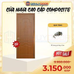 CẬP NHẬT BÁO GIÁ CỬA NHỰA VÂN GỖ HUYPHATDOOR MỚI NHẤT 2025