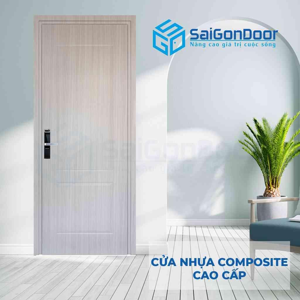 Mẫu cửa nhà vệ sinh đẹp của SaiGonDoor