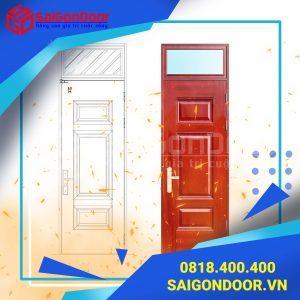 Cửa chống cháy - cấu tạo và ứng dụng