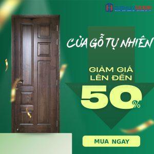CỬA GỖ TỰ NHIÊN GIAHUYDOOR - SỰ LỰA CHỌN HOÀN HẢO CHO NGÔI NHÀ BẠN