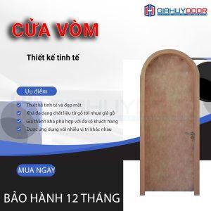 CỬA PHÒNG NGỦ GIAHUYDOOR – ĐẲNG CẤP, BỀN ĐẸP THEO THỜI GIAN