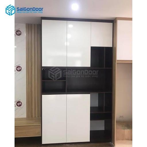Nên lựa chọn đơn vị thi công lắp đặt tủ quần áo uy tín