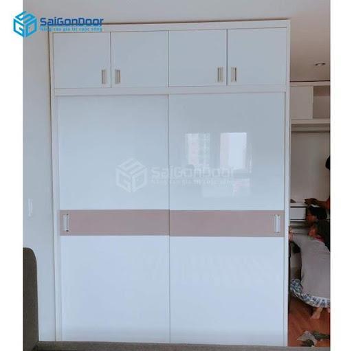 Vật liệu làm tủ sẽ ảnh hưởng đến tuổi thọ của tủ quần áo
