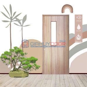Báo giá cửa nhựa giả gỗ toilet rẻ nhất