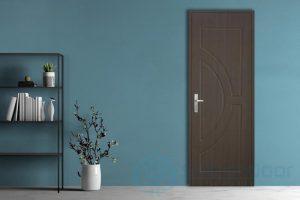 Cửa Gỗ MDF Veneer
