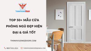 Các Mẫu Thiết Kế Cửa Phòng Ngủ Đẹp Hiện Đại