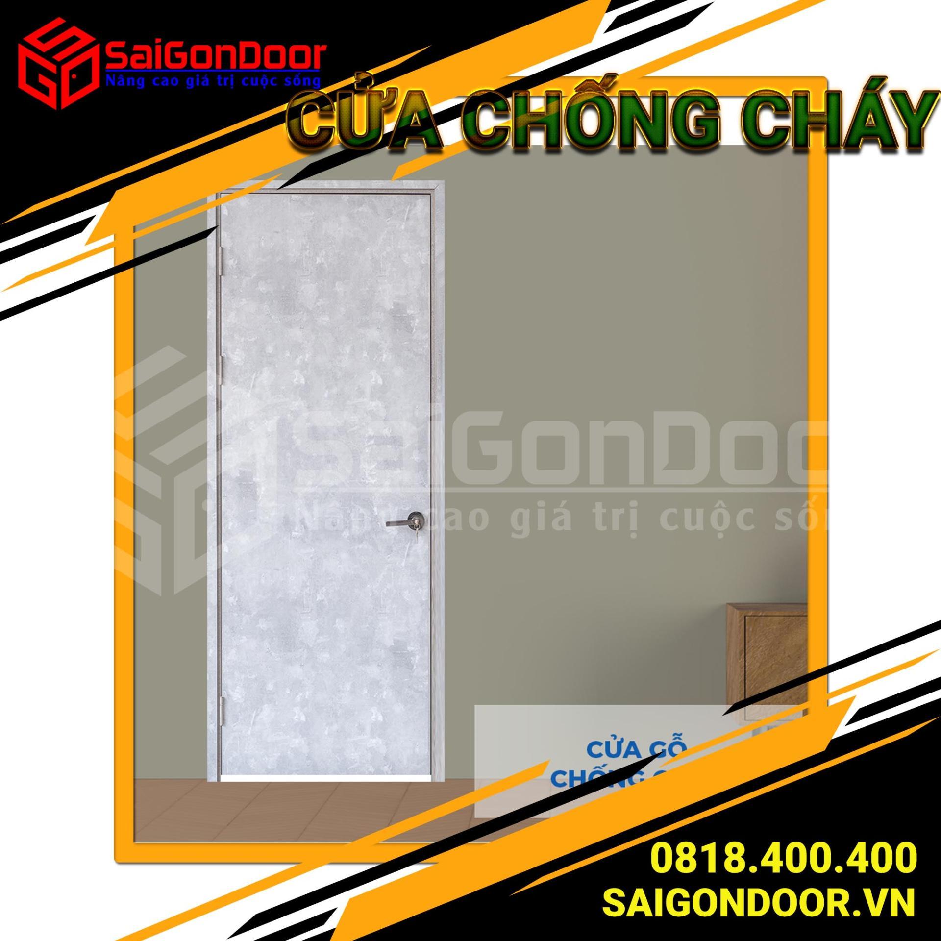 Những ứng dụng của cửa chống cháy