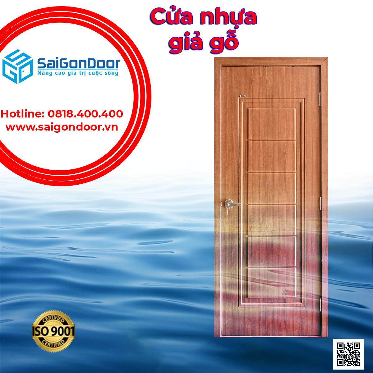 SaiGonDoor - nơi cung cấp cửa nhựa Hàn Quốc uy tín