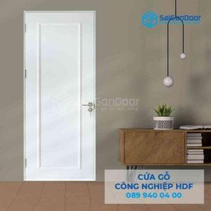 Cửa Gỗ HDF 1A