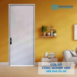 Cửa Gỗ HDF 1PR1 C1
