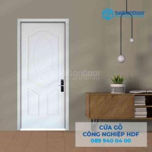 Cửa Gỗ HDF 3A C1 5