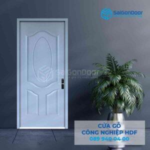 Cửa Gỗ HDF 3A C5