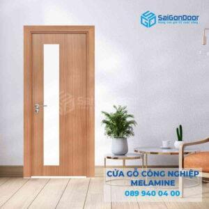 Cửa Gỗ HDF Melammine P1G1