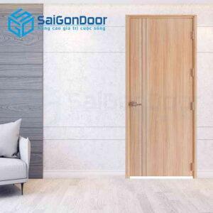 Cửa Gỗ MDF Melamine P1R3