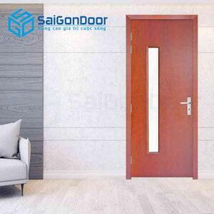 Cửa Gỗ MDF veneer P1G1 cam xe 3