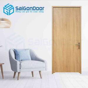 Cửa Gỗ Chống Cháy MDF Laminate