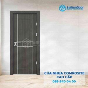 Cửa Gỗ Composite SGD 25CNs