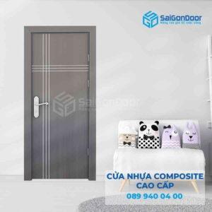 Cửa Nhựa Composite SGD 33CSs