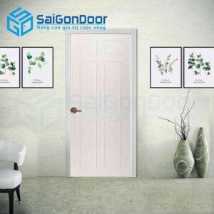 Cửa Nhựa Composite SYA 105